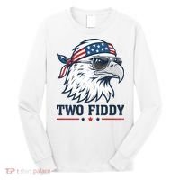 Two Fiddy American Eagle 250th Anniversary 250 Years Long Sleeve Shirt thumb 0