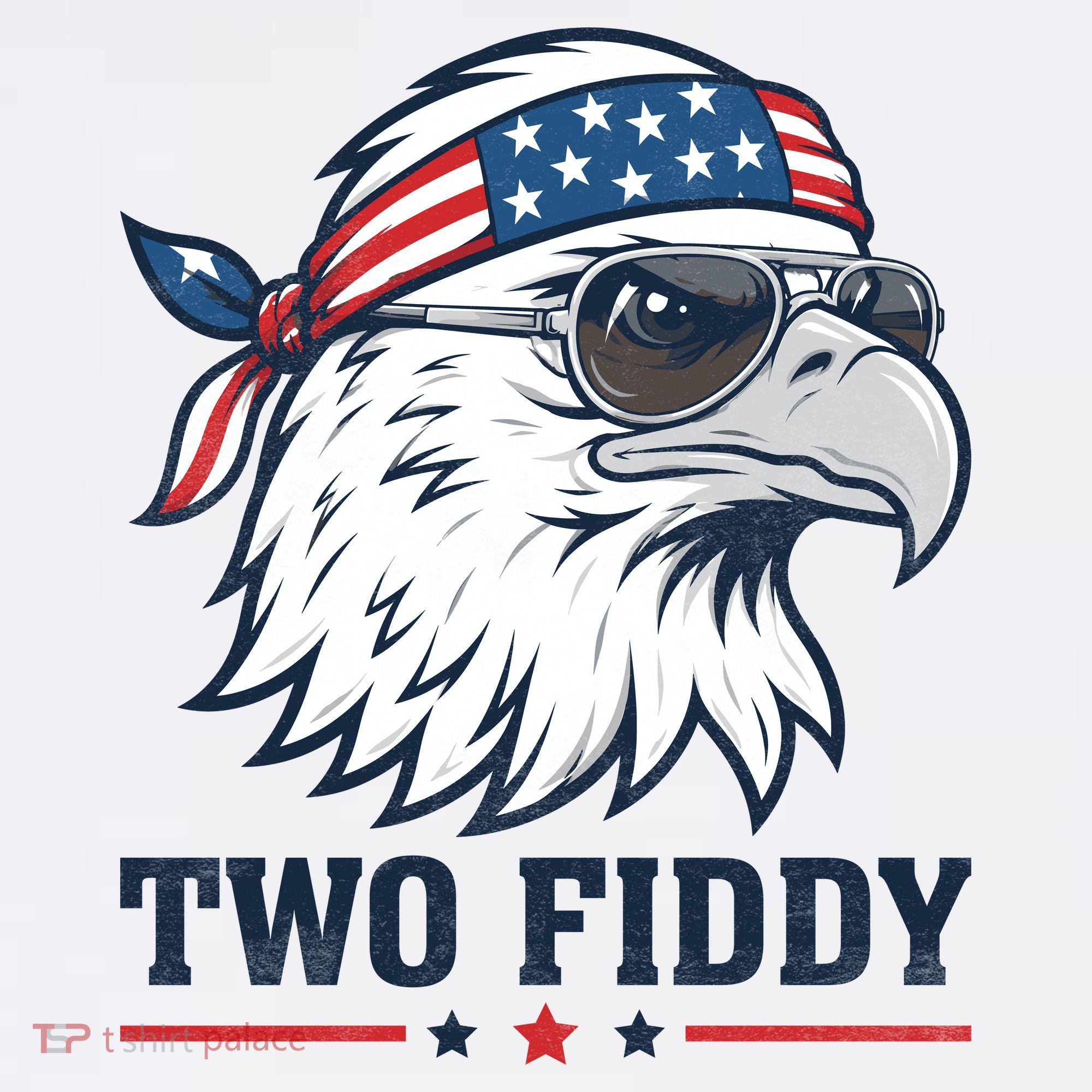 Two Fiddy American Eagle 250th Anniversary 250 Years Long Sleeve Shirt