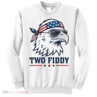 Two Fiddy American Eagle 250th Anniversary 250 Years Sweatshirt thumb 0
