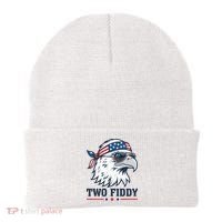 Two Fiddy American Eagle 250th Anniversary 250 Years Beanie thumb 0