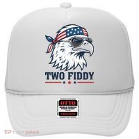 Two Fiddy American Eagle 250th Anniversary 250 Years Hat thumb 0