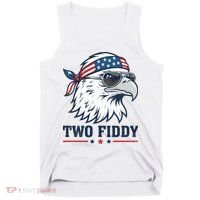 Two Fiddy American Eagle 250th Anniversary 250 Years Tank Top thumb 0