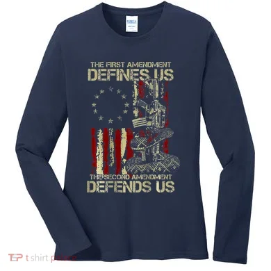 Women's Long Sleeve Shirt