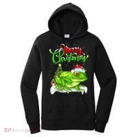 Tree Frog Animal Lover Xmas Lighting Tree Frog Christmas Women's Hoodie thumb 0