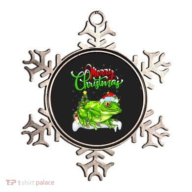 Tree Frog Animal Lover Xmas Lighting Tree Frog Christmas Ornament