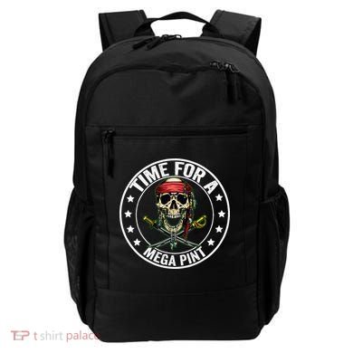 Time For A Mega Pint Backpack