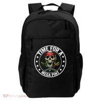 Time For A Mega Pint Backpack thumb 0