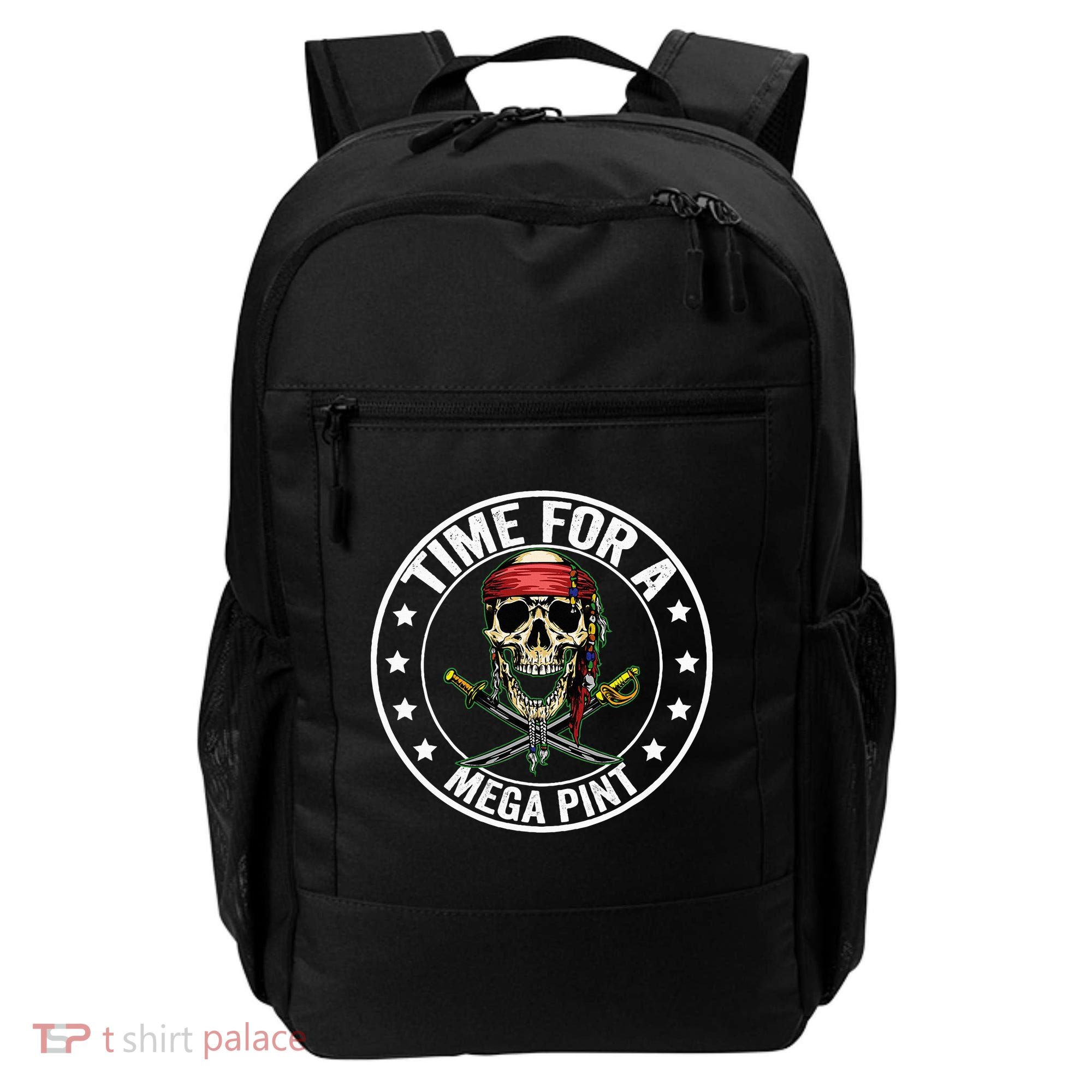 Time For A Mega Pint Backpack
