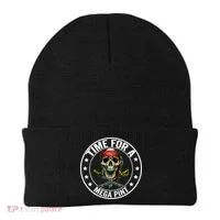 Time For A Mega Pint Beanie thumb 0