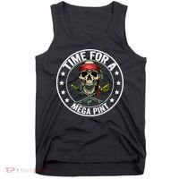 Time For A Mega Pint Tank Top thumb 0