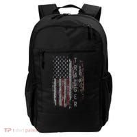 Traeger Family American Flag Backpack thumb 0