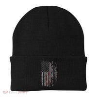 Traeger Family American Flag Beanie thumb 0