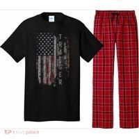 Traeger Family American Flag Pajama Set thumb 0