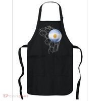 Team Fan Argentine Flag Patriotic Argentina Soccer Apron thumb 0