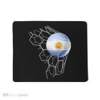 Team Fan Argentine Flag Patriotic Argentina Soccer Mousepad thumb 0