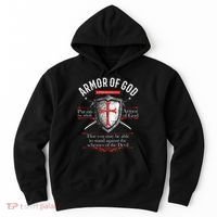 The Full Armor Of God Ephesians 617 Hoodie thumb 0
