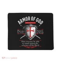 The Full Armor Of God Ephesians 617 Mousepad thumb 0
