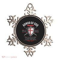 The Full Armor Of God Ephesians 617 Ornament thumb 0