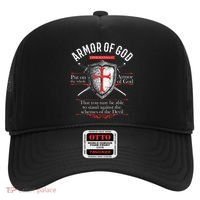 The Full Armor Of God Ephesians 617 Hat thumb 0