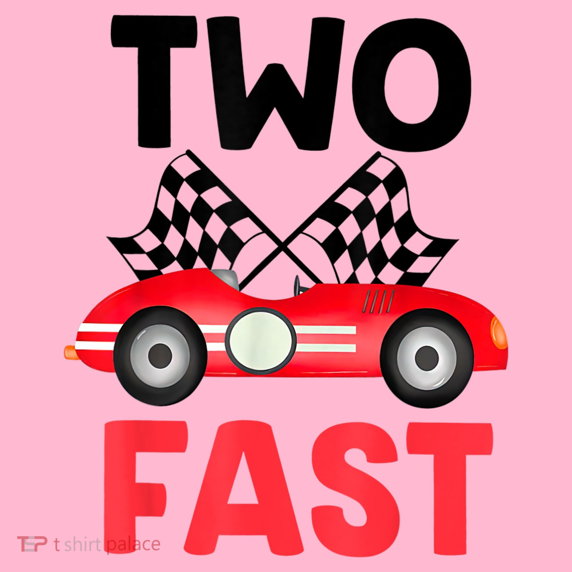 Two Fast Birthday Shirt 2 Fast 2 Curious Decorations 2nd Coaster