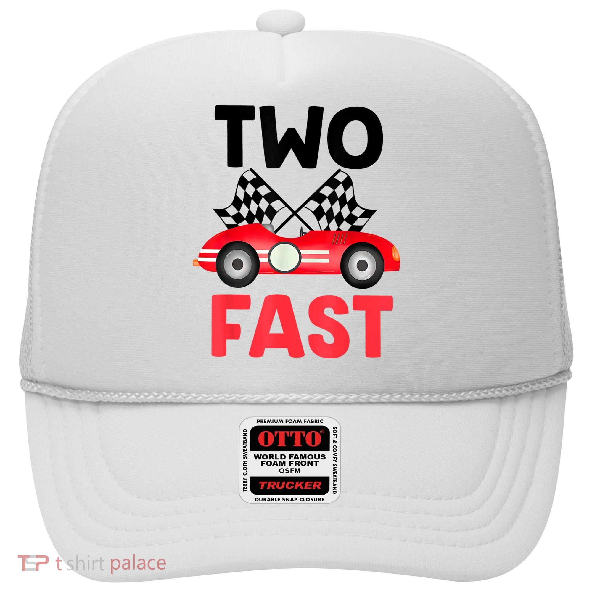 Two Fast Birthday Shirt 2 Fast 2 Curious Decorations 2nd Hat