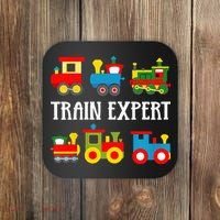 Trains Funny Boy Train Expert Coaster thumb 0