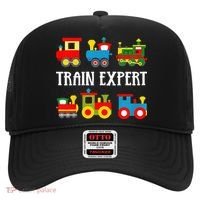 Trains Funny Boy Train Expert Hat thumb 0