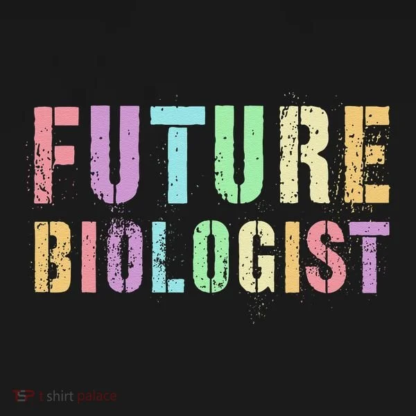 Tiny Future Biologist In Training Life Sciences Bio Doggie Tank