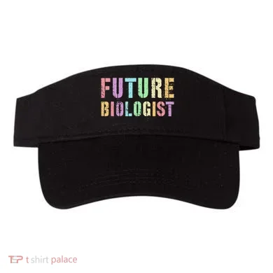 Tiny Future Biologist In Training Life Sciences Bio Visor