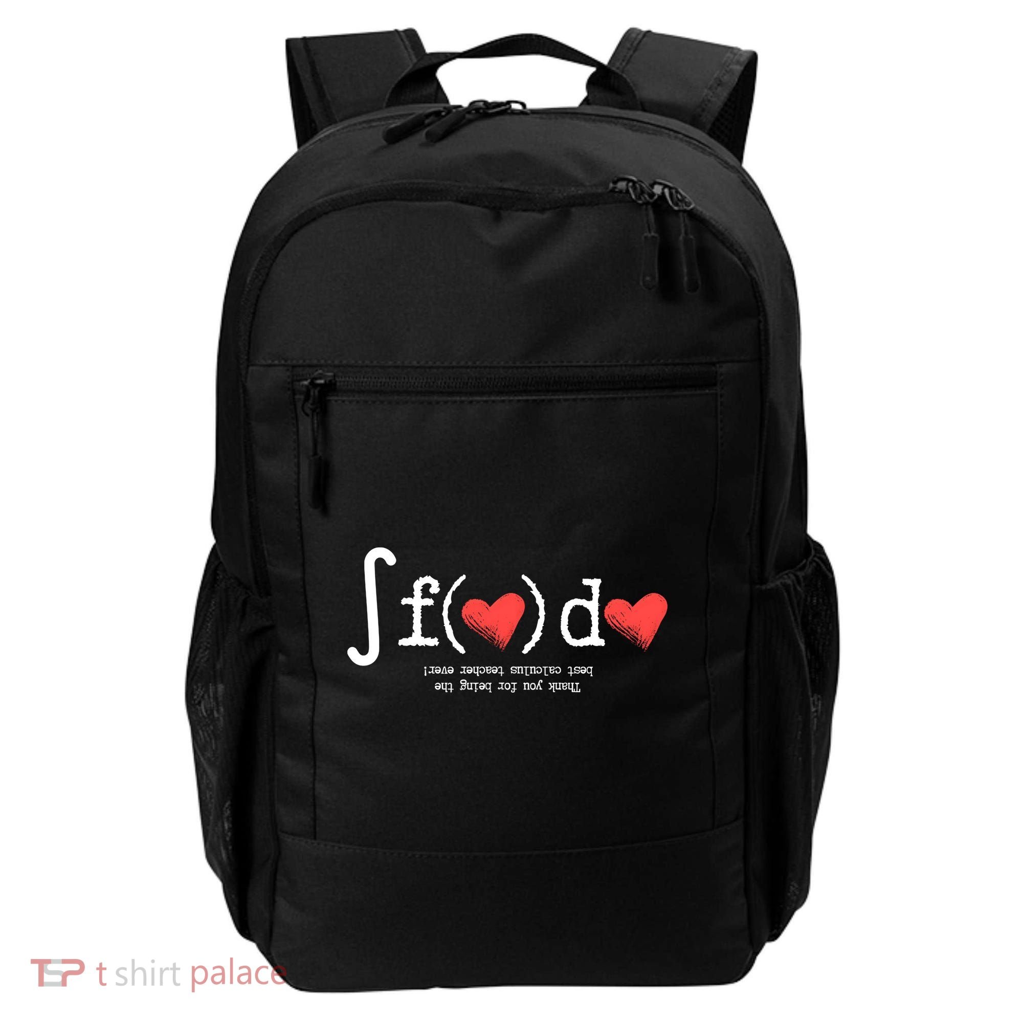 Thanks For Being The Best Calculus Teacher Ever Backpack