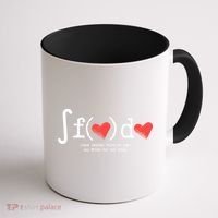 Thanks For Being The Best Calculus Teacher Ever Coffee Mug thumb 1