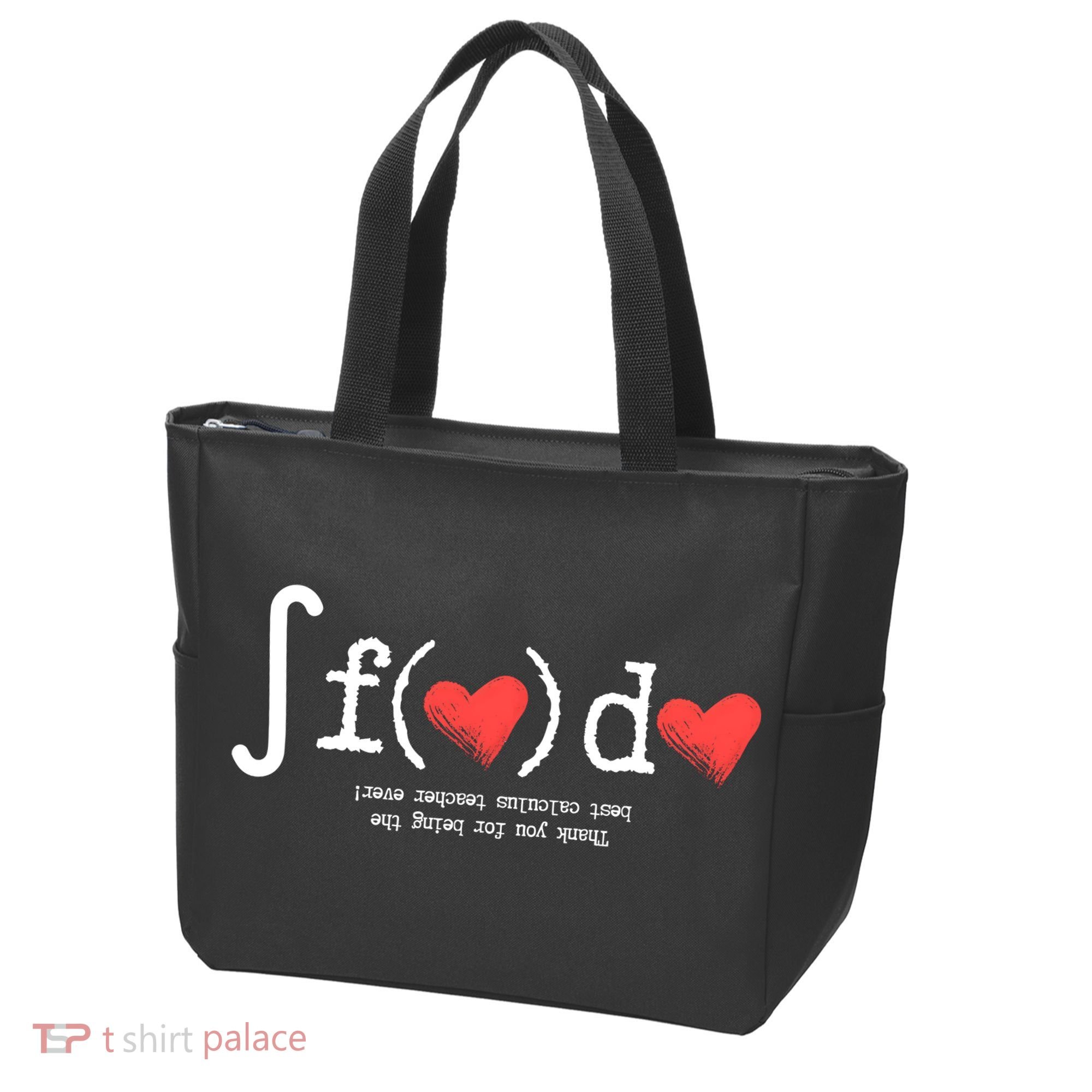 Thanks For Being The Best Calculus Teacher Ever Tote Bag