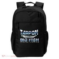 Tarpon Fishing Big Fish Backpack thumb 0
