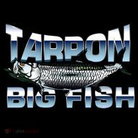Tarpon Fishing Big Fish Coffee Mug thumb 5