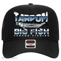 Tarpon Fishing Big Fish Hat thumb 0
