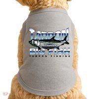 Tarpon Fishing Big Fish Doggie Tank thumb 0