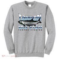 Tarpon Fishing Big Fish Sweatshirt thumb 0