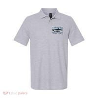 Tarpon Fishing Big Fish Polo thumb 0