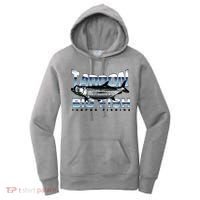 Tarpon Fishing Big Fish Women's Hoodie thumb 0