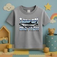 Tarpon Fishing Big Fish Toddler T-Shirt thumb 3