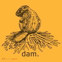 Trending Funny Beaver Dam Funny Animal Lover Cool Wildlife Beaver T-Shirt thumb 7