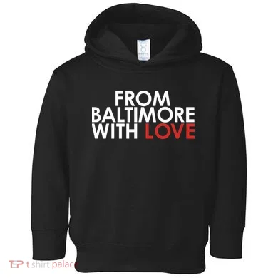 Toddler Hoodie