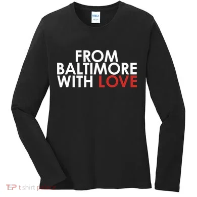 Women's Long Sleeve Shirt