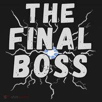 The Final Boss Rock Lightning Wrestling Rock Final Boss Backpack thumb 2