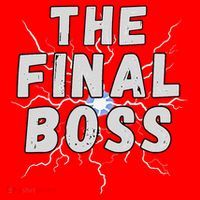The Final Boss Rock Lightning Wrestling Rock Final Boss Santa Hat thumb 1