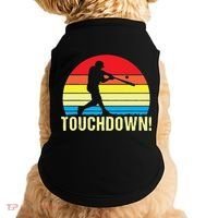 Touchdown!gift Funny Baseball Touchdown Teegift Great For Games Gift Doggie Tank thumb 0