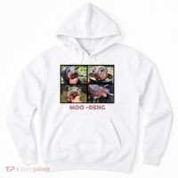The Famous Baby Pigmy Hippo Moodeng Hoodie thumb 0
