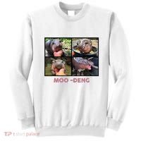 The Famous Baby Pigmy Hippo Moodeng Sweatshirt thumb 0
