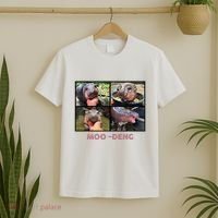 The Famous Baby Pigmy Hippo Moodeng T-Shirt thumb 2