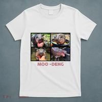 The Famous Baby Pigmy Hippo Moodeng T-Shirt thumb 5